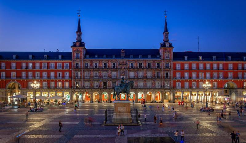 plaza-mayor-madrid-spain-tourist-attractions-places-to-visit-madrid