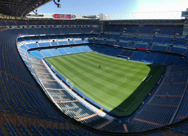 football-in-madrid-tourist-attractions