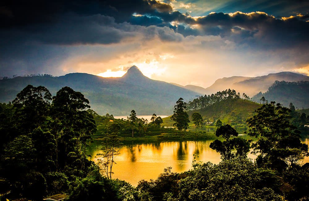 10 Best Lakes And Nature Spots in Kandy for Sunset Views