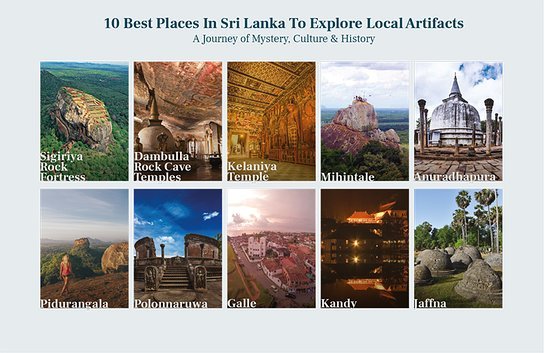 10 Best Places to Learn About Kandy’S History And Culture