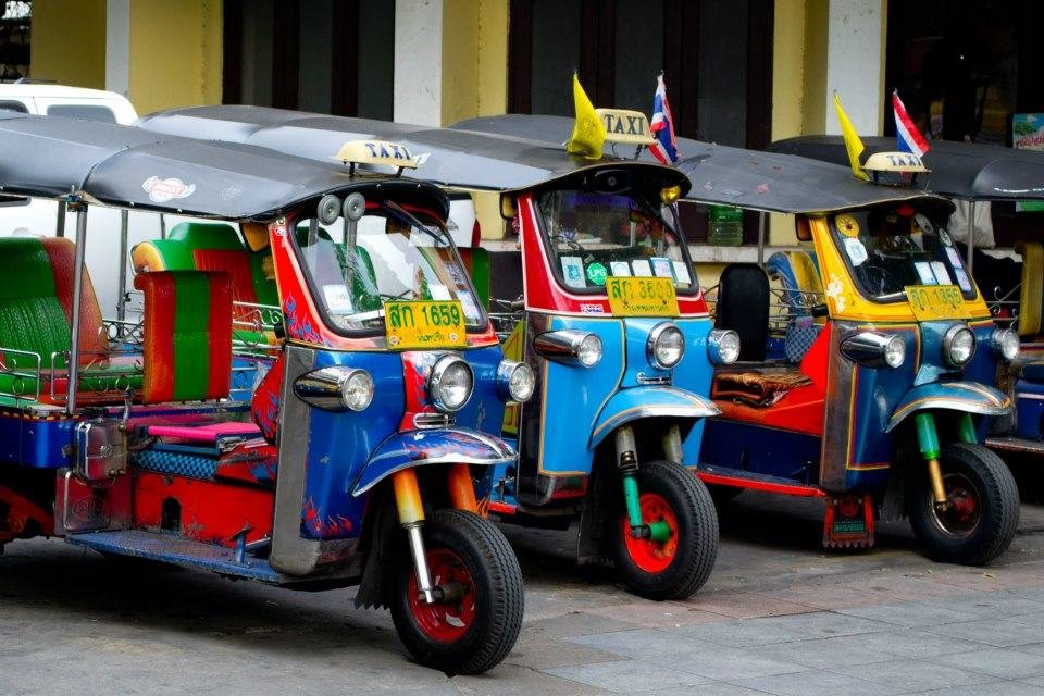 5 Tips for Using Taxis And Tuk-Tuks in Colombo