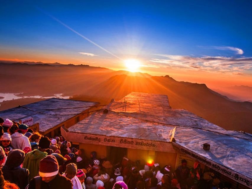 Adam'S Peak: The Epic Trek Everyone Is Talking About