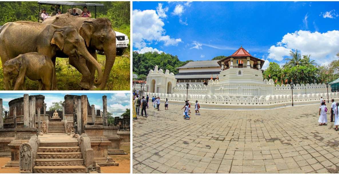 Best Tourist Attractions in Kandy for a Relaxing Day Out