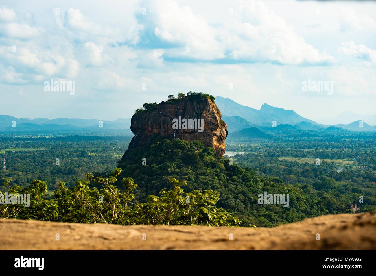 Pidurangala Rock: The Secret to Spectacular Views of Sigiriya