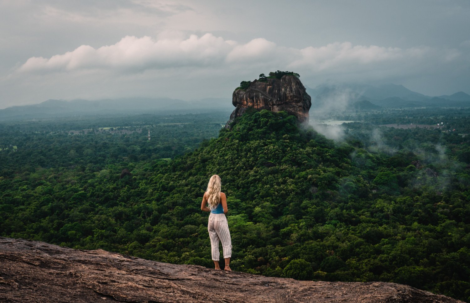 Solo Travel for Students in Sri Lanka: A Complete Itinerary