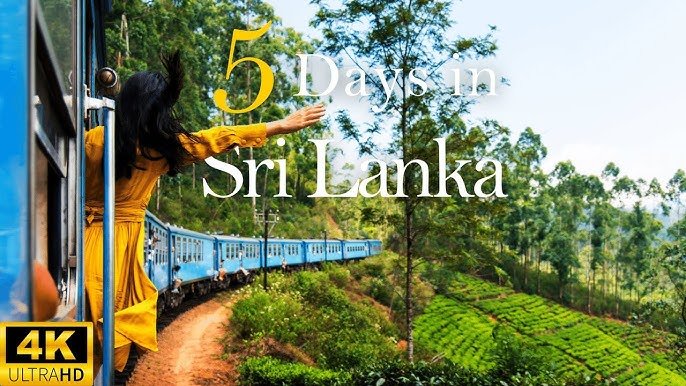 Sri Lanka for Couples: The Ultimate 5-Day Itinerary for a Dream Vacation