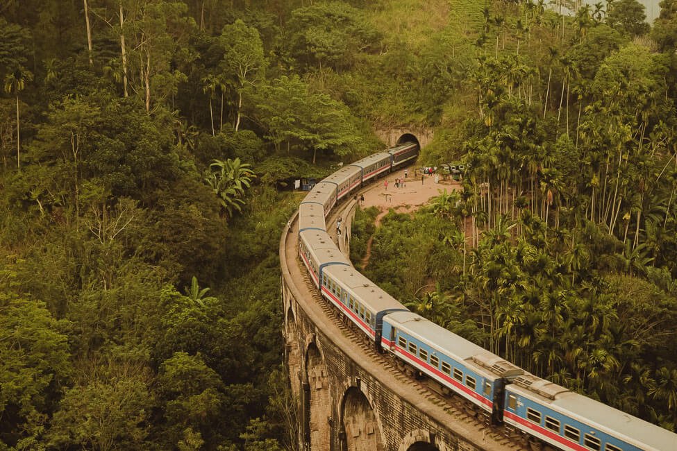 Take a Stroll Across Nine Arches Bridge: Your Next Adventure Awaits