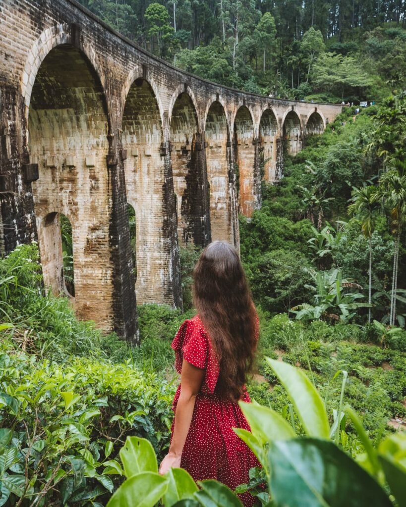 The Ultimate Guide to Visiting Nine Arches Bridge