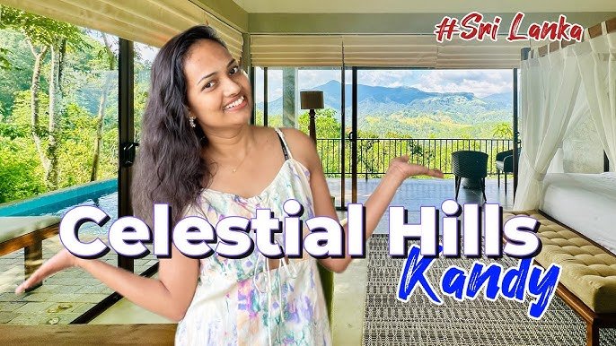 Top 10 Hotels in Kandy With the Best Mountain Views