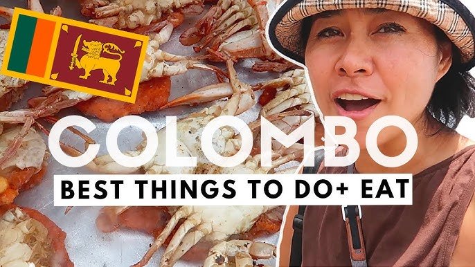 Top 10 Things to Do in Colombo for Foodies