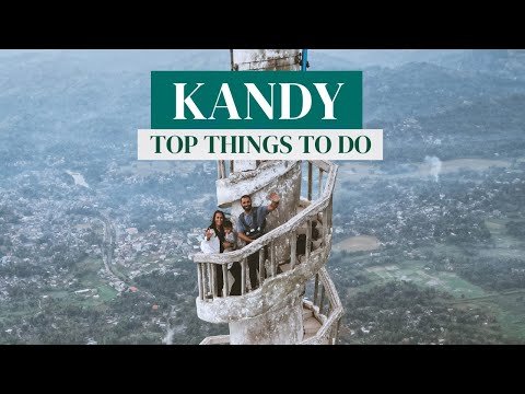 Top 10 Things to Do in Kandy for Family Fun