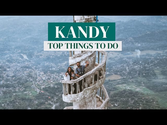Top 10 Things to Do in Kandy for Foodies