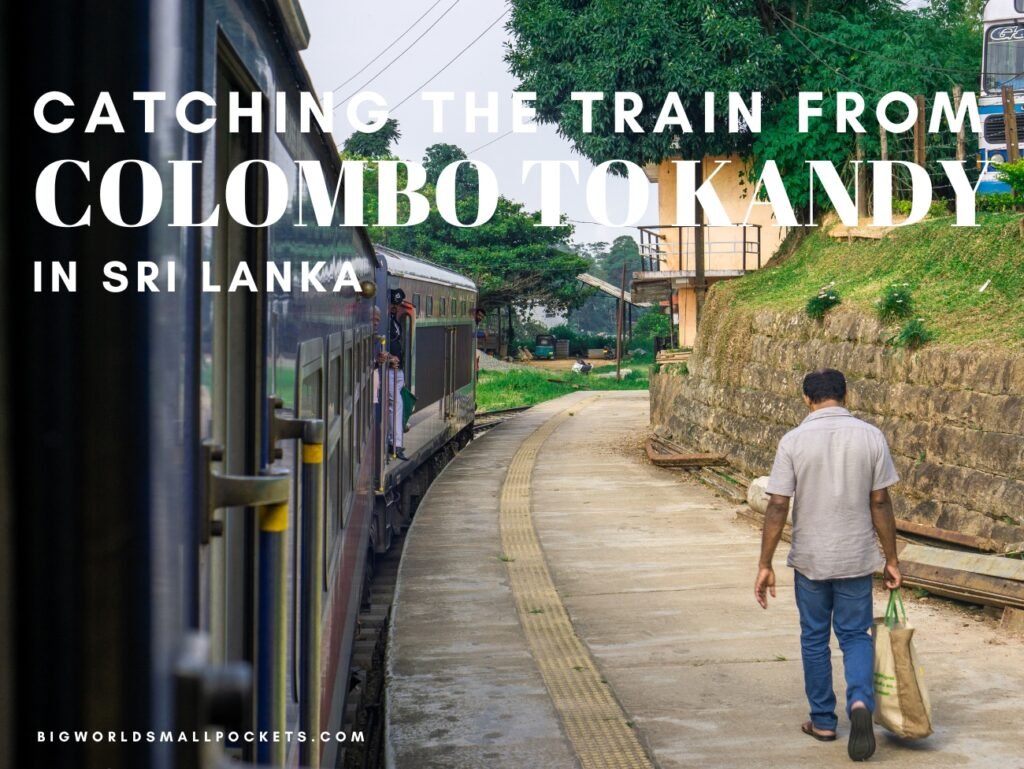 What You Need to Know About Kandy’S Train System