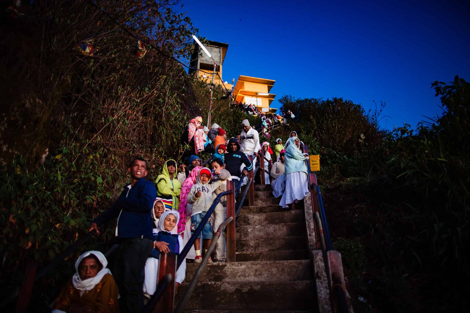 Why Hiking Adam’S Peak at Sunrise is a Once-In-A-Lifetime Experience