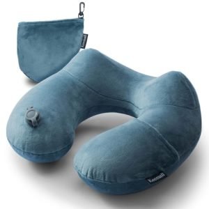 Best Blow Up Neck Pillow for Travel