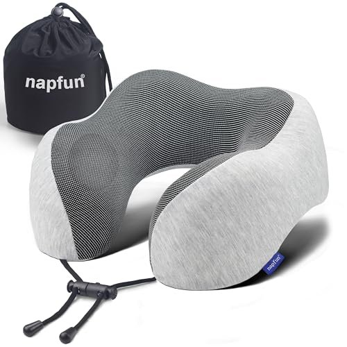 Best Compact Neck Pillow for Travel
