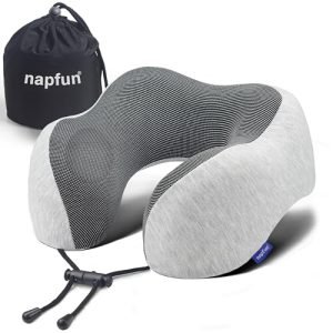 Best Travel Neck Pillow for Long Flights