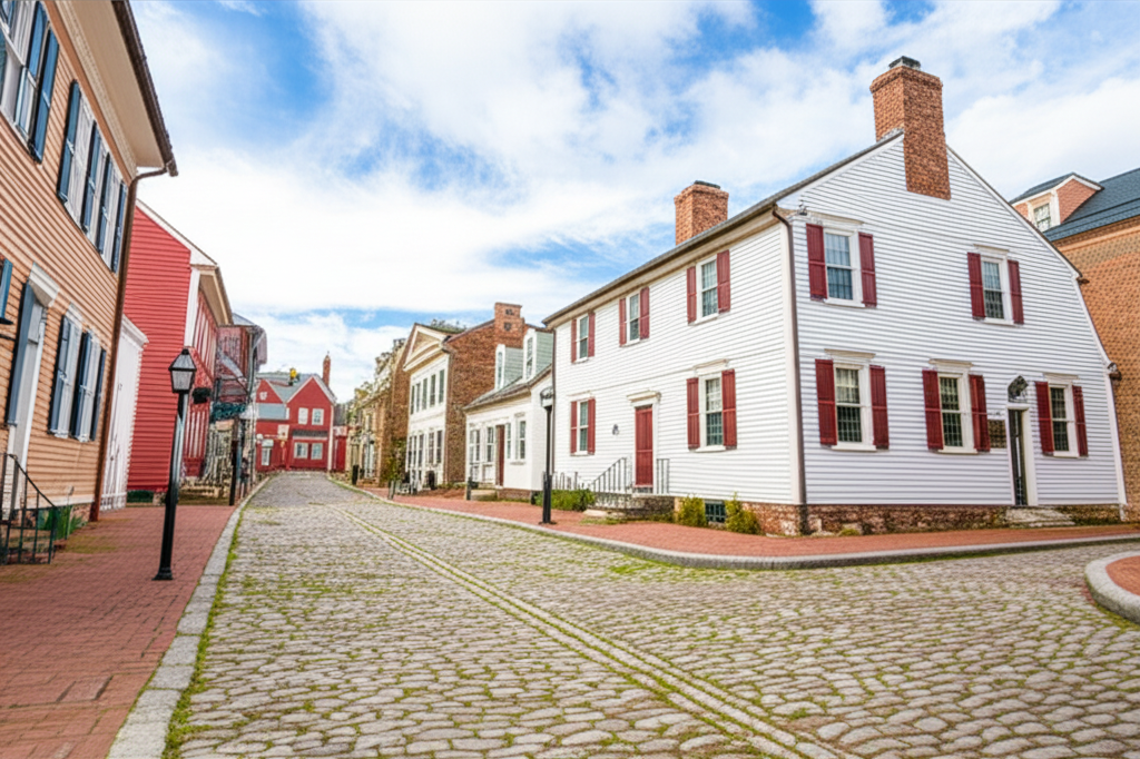 Generate a high-quality, relevant image prompt for an article about: 15 Tourist Attractions In Delaw