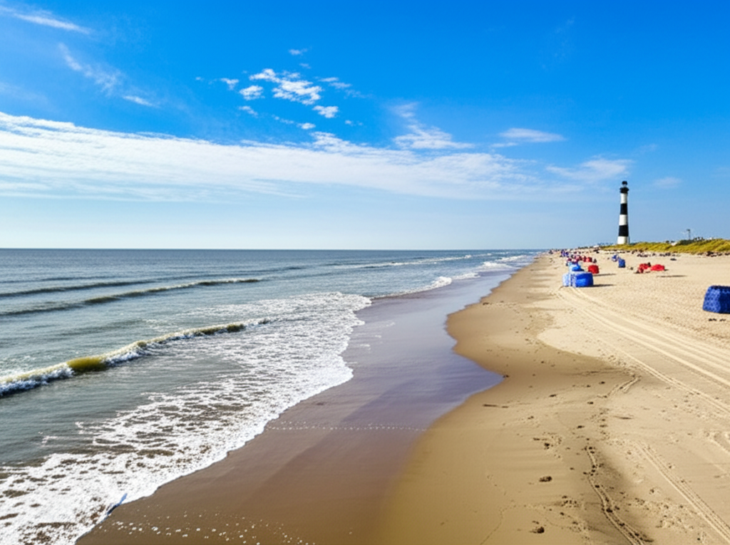 Generate a high-quality, relevant image prompt for an article about: 15 Tourist Attractions In Delaw