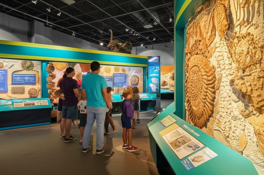 Generate a high-quality, relevant image prompt for an article about: 9 Museums in Florida: Amazing D