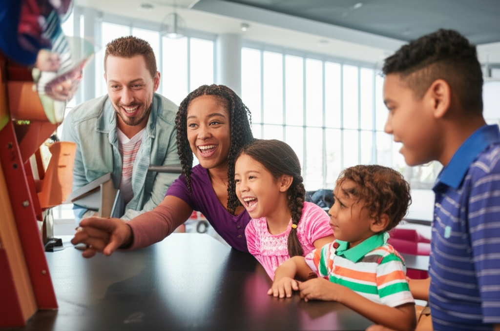 Generate a high-quality, relevant image prompt for an article about: 9 Museums in Florida: Amazing D