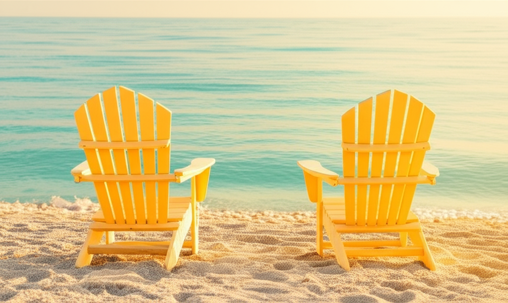 Generate a high-quality, relevant image prompt for an article about: 7 Romantic Places In Florida: D