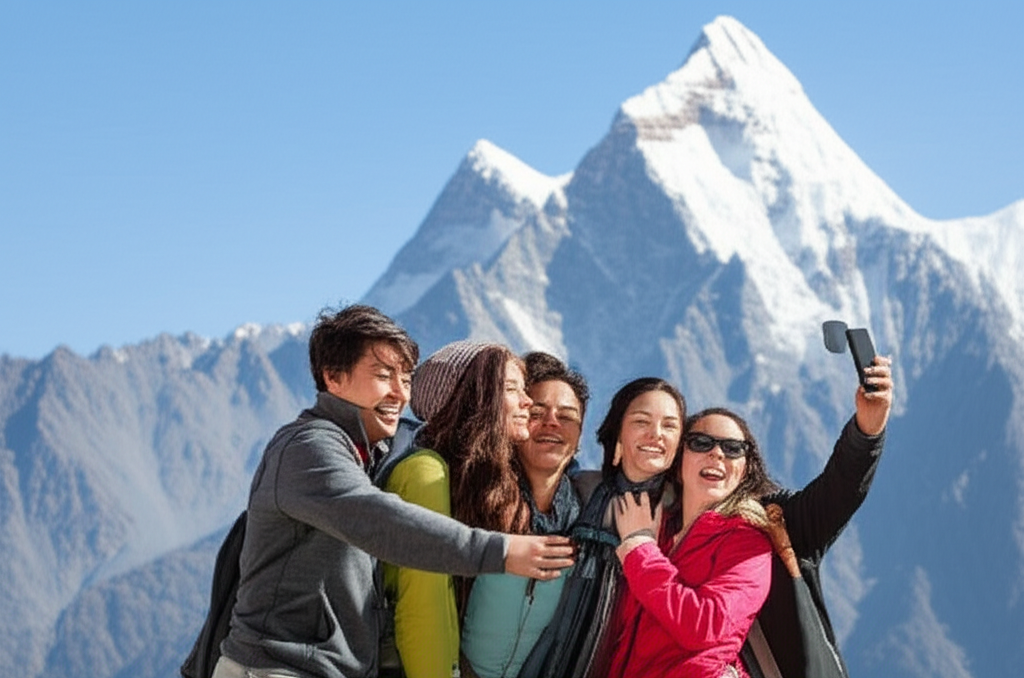 Generate a high-quality, relevant image prompt for an article about: 15 Things To Do In Georgia: Ama