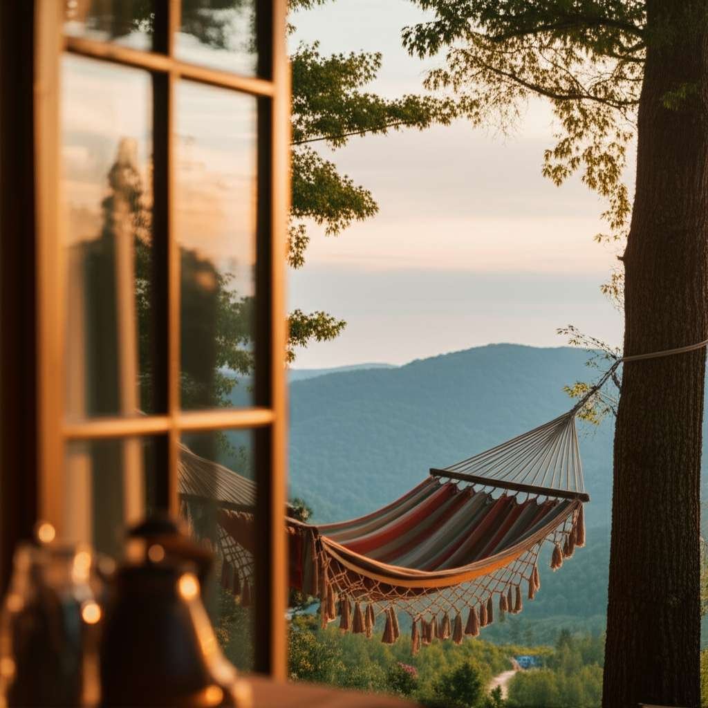 Generate a high-quality, relevant image prompt for an article about: 9 Weekend Getaways in Georgia: