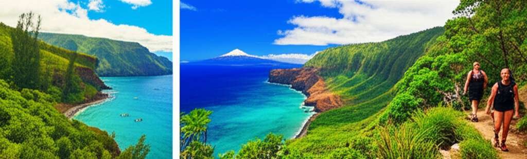 Generate a high-quality, relevant image prompt for an article about: 15 Things To Do In Hawaii: Amaz