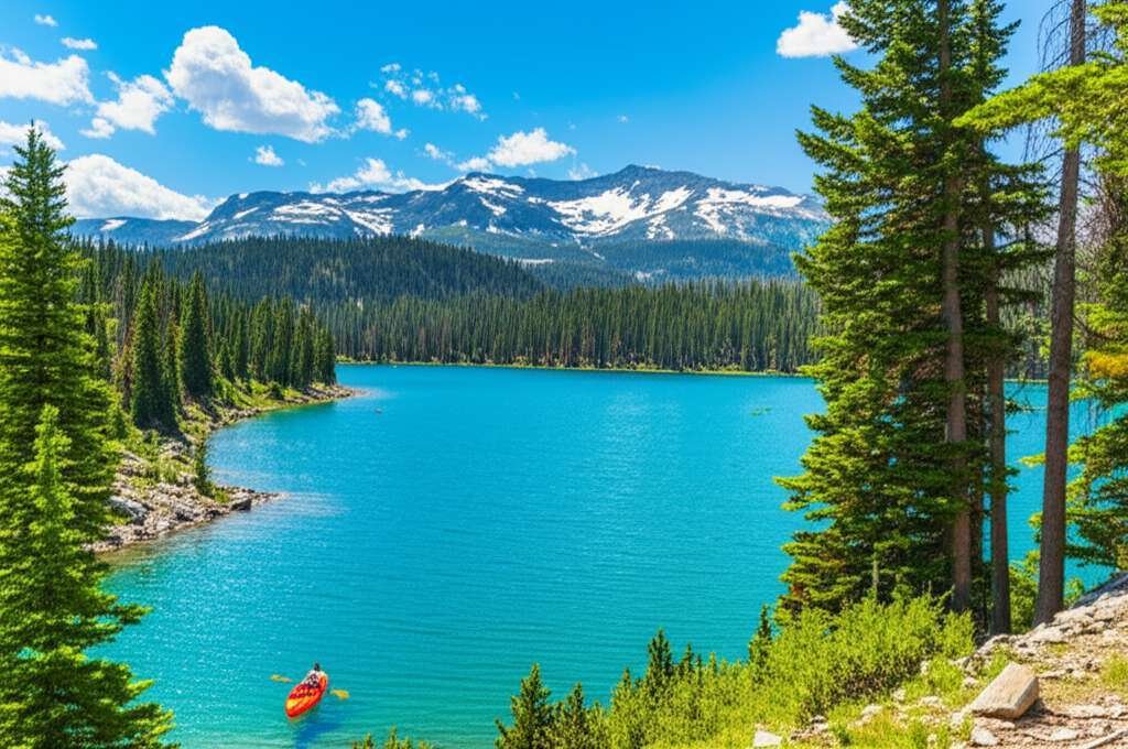 Generate a high-quality, relevant image prompt for an article about: 15 Astonishing Things To Do In