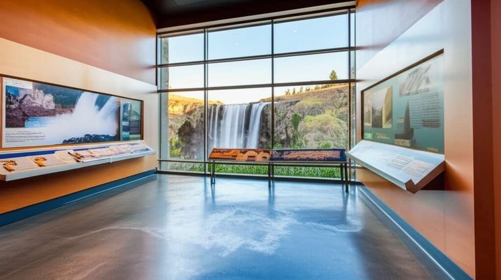 Generate a high-quality, relevant image prompt for an article about: 9 Museums In Idaho: Amazing Dis