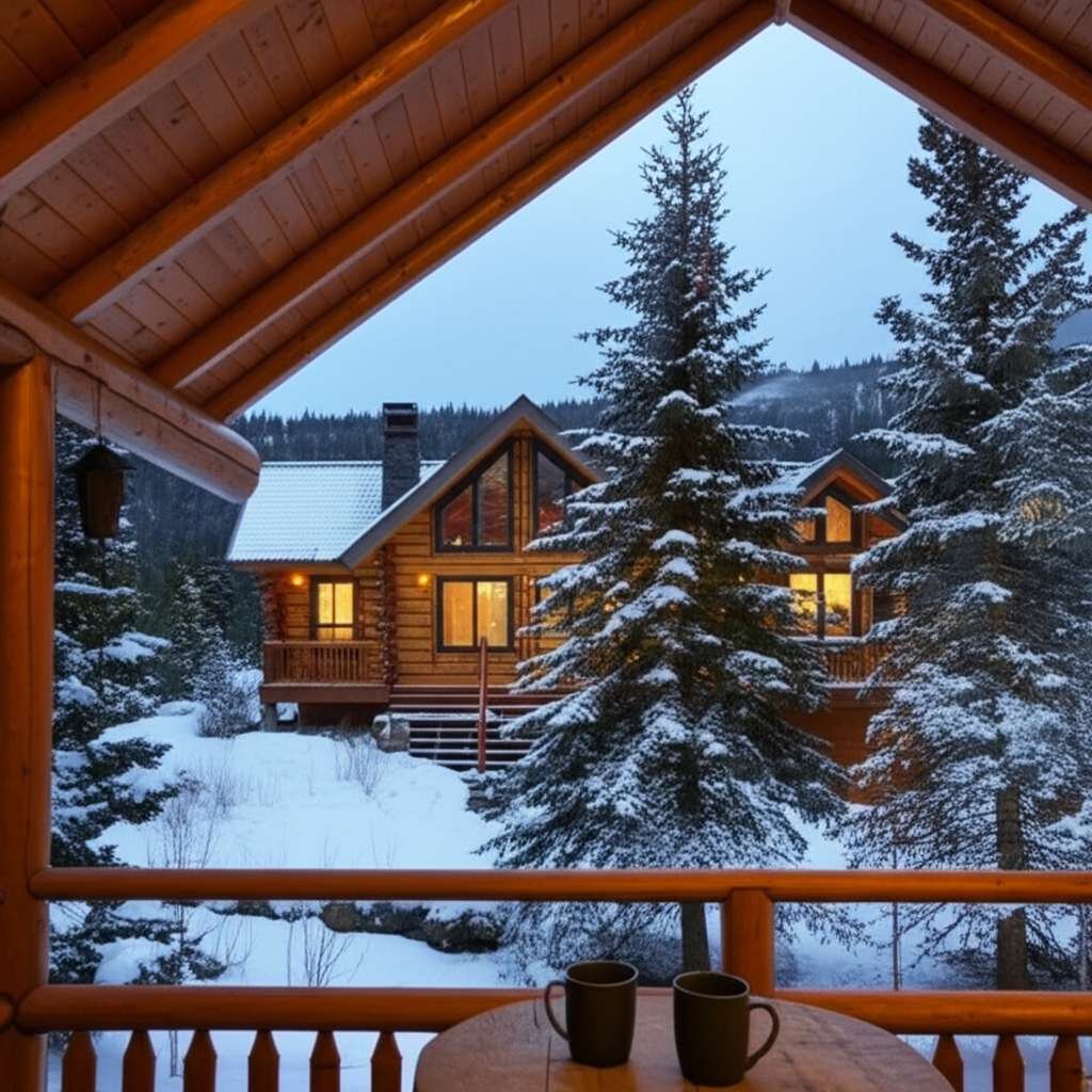 Generate a high-quality, relevant image prompt for an article about: 7 Romantic Idaho Escapes: Uncov