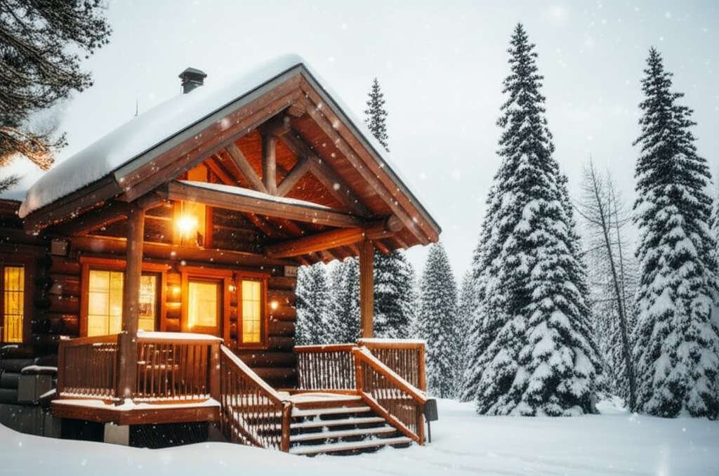 Generate a high-quality, relevant image prompt for an article about: 7 Romantic Idaho Escapes: Uncov