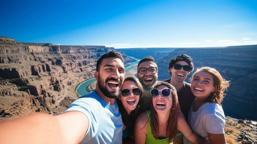 Generate a high-quality, relevant image prompt for an article about: 15 Free Idaho Adventures: Unfor