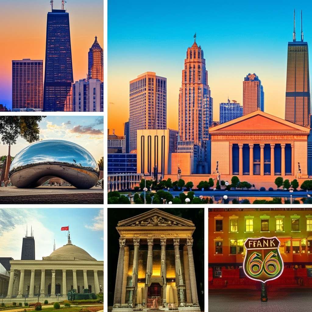 Generate a high-quality, relevant image prompt for an article about: 10 Essential Cultural Sites In