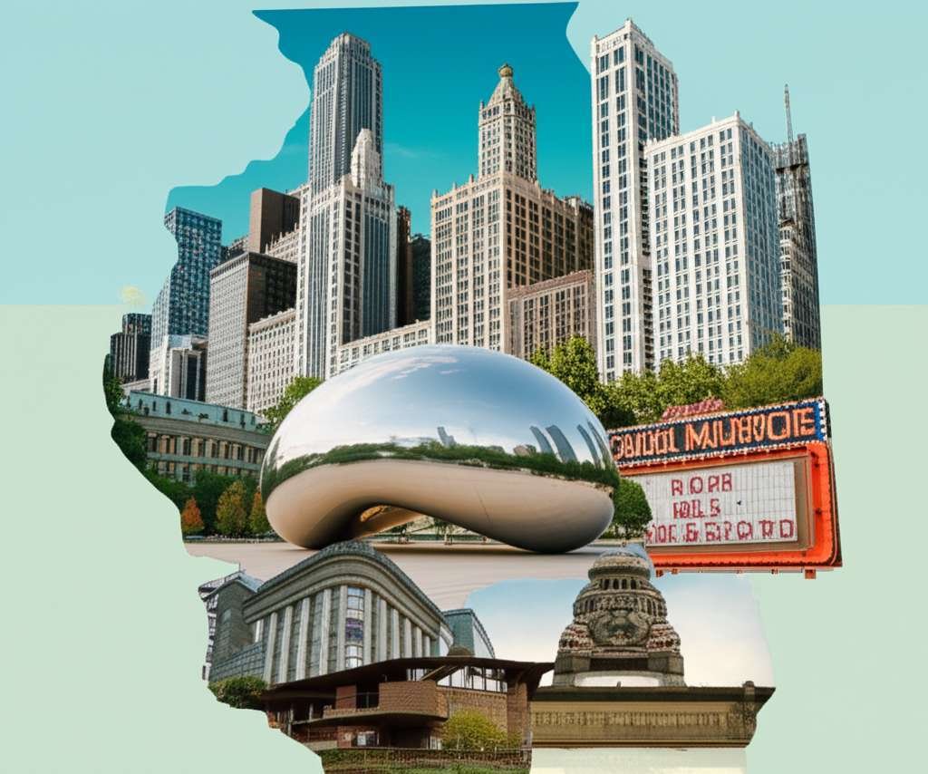 Generate a high-quality, relevant image prompt for an article about: 10 Essential Cultural Sites In