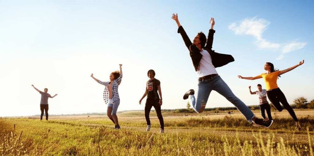 Generate a high-quality, relevant image prompt for an article about: 15 Free Iowa Adventures: Amazin