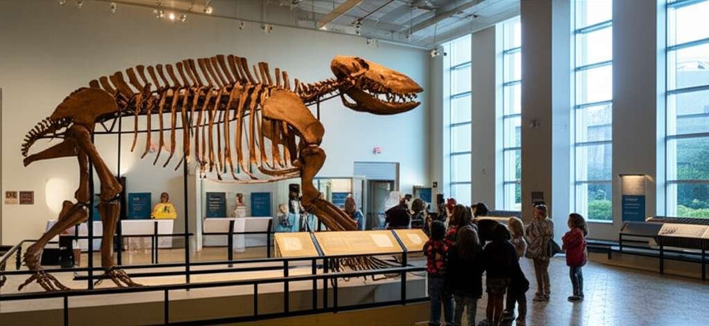 Generate a high-quality, relevant image prompt for an article about: 9 Museums In Kentucky: Amazing