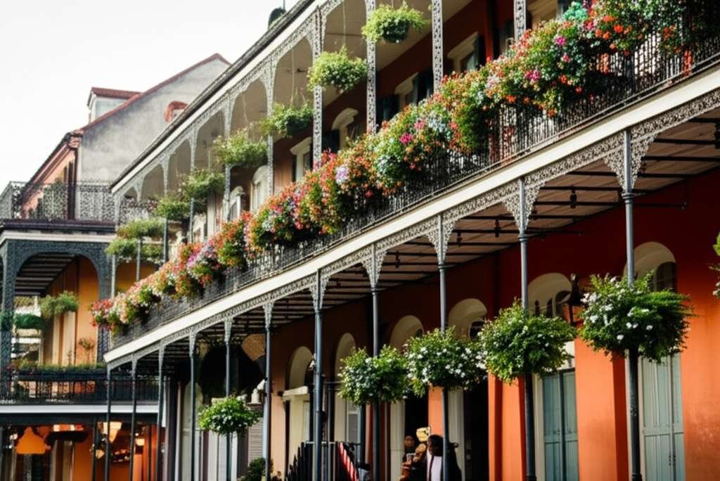 Generate a high-quality, relevant image prompt for an article about: 8 Cultural Sites In Louisiana: