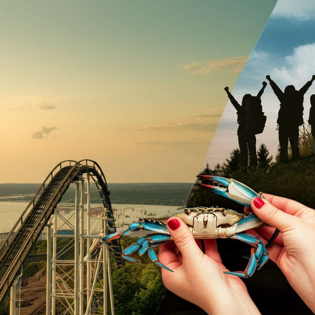 Generate a high-quality, relevant image prompt for an article about: 15 Thrilling Things to Do In Ma