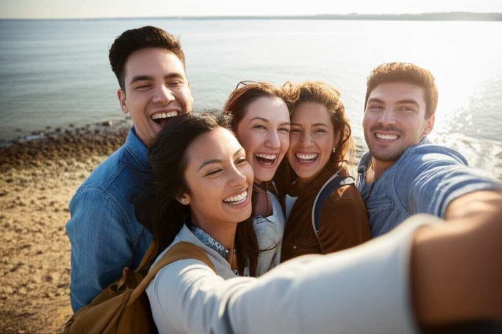 Generate a high-quality, relevant image prompt for an article about: 15 Free Maryland Adventures: Un