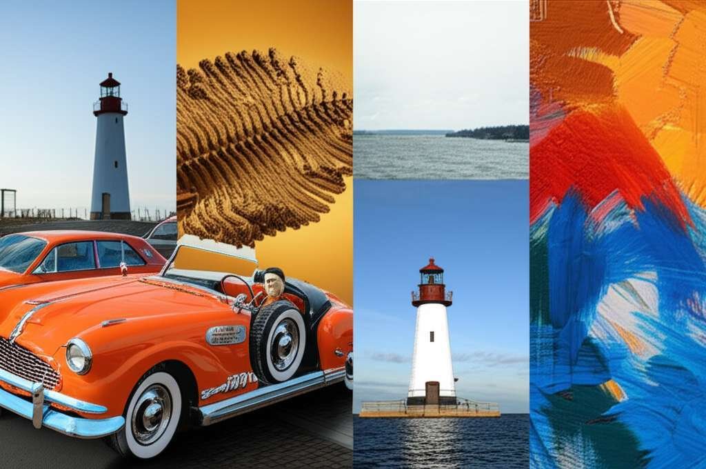 Generate a high-quality, relevant image prompt for an article about: 9 Museums in Michigan: Amazing