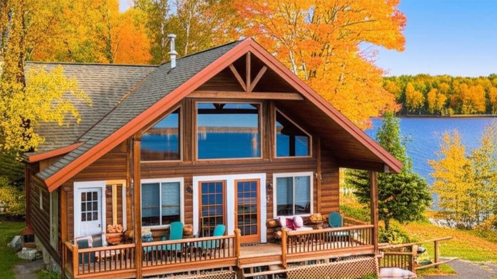 Generate a high-quality, relevant image prompt for an article about: 7 Romantic Places In Minnesota: