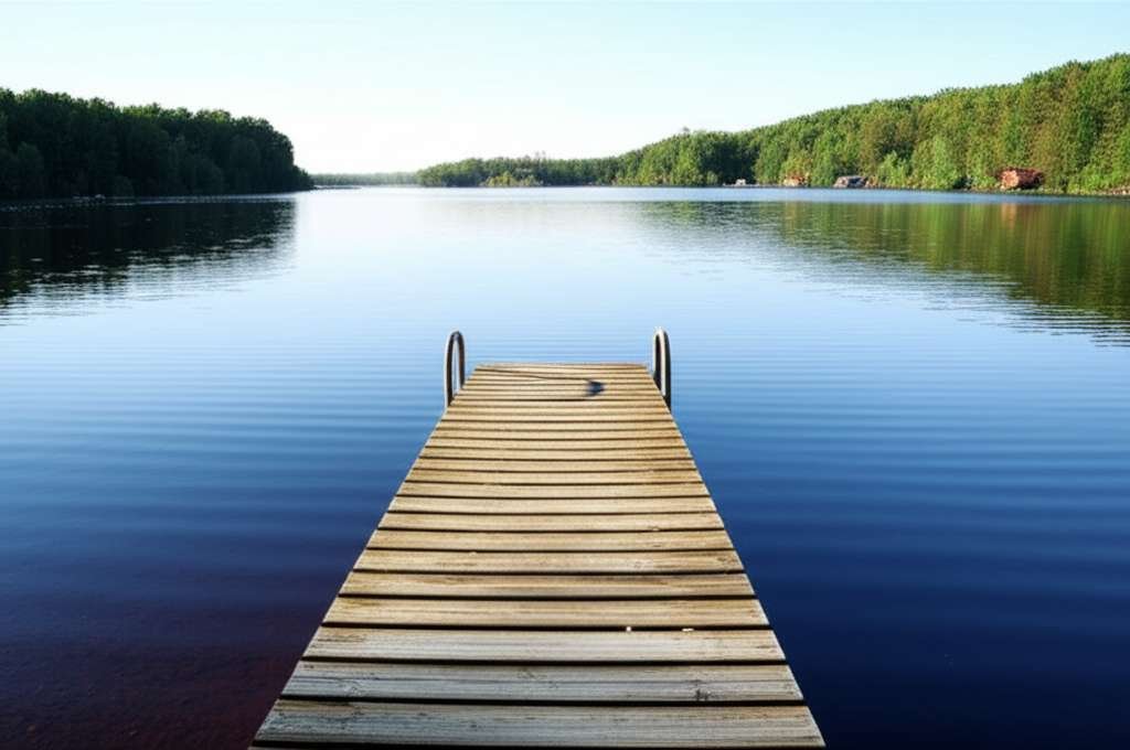 Generate a high-quality, relevant image prompt for an article about: 10 Weekend Getaways In Minnesot