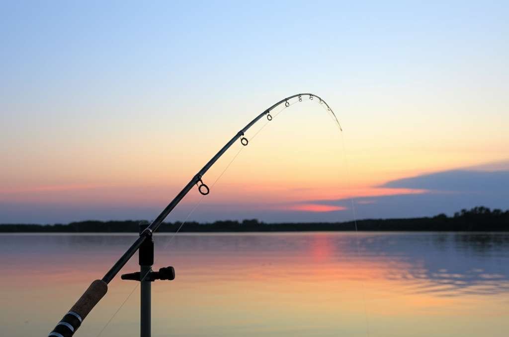 Generate a high-quality, relevant image prompt for an article about: 7 Fishing Spots in Mississippi:
