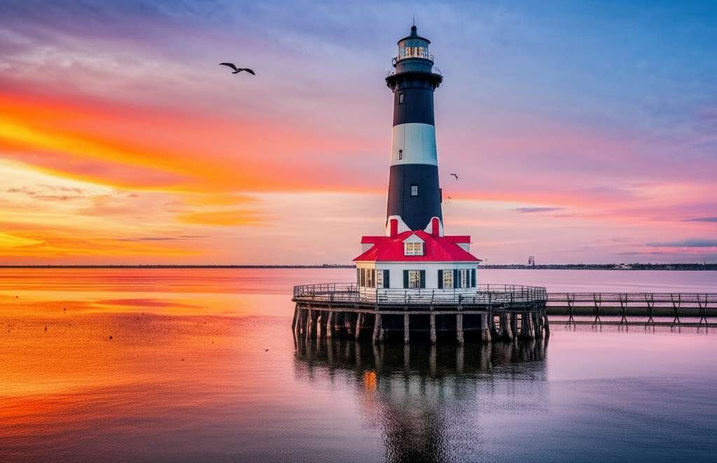 Generate a high-quality, relevant image prompt for an article about: 10 Amazing Photography Spots In