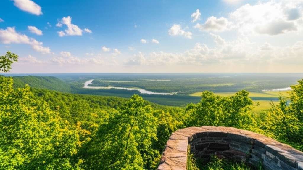 Generate a high-quality, relevant image prompt for an article about: 10 Amazing Photography Spots In