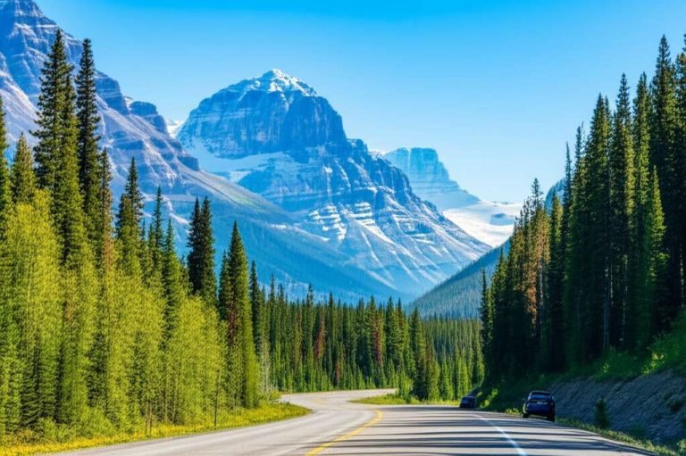12 Scenic Drives Around Banff: Breathtaking Adventures