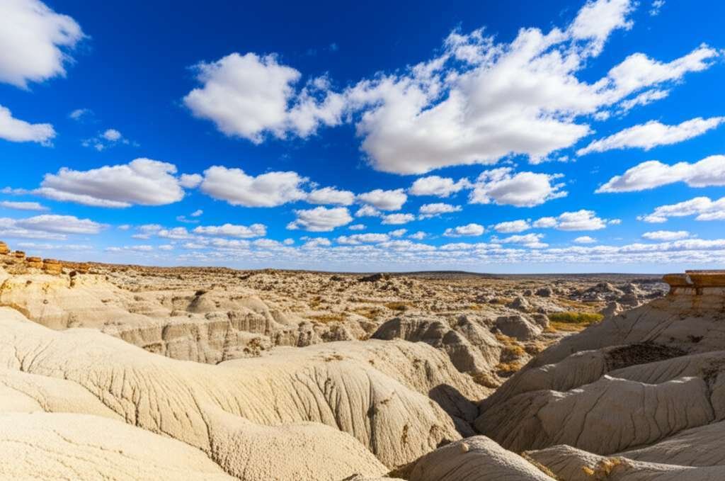 Generate a high-quality, relevant image prompt for an article about: 5 National Monuments In Nebrask