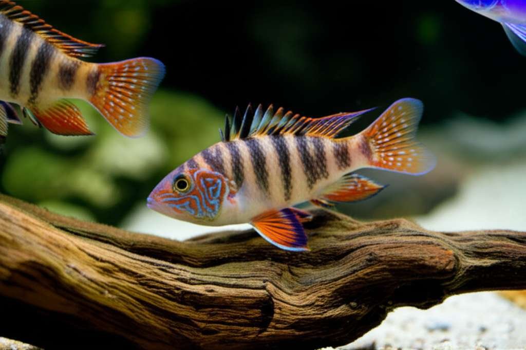 Generate a high-quality, relevant image prompt for an article about: 7 Aquariums In Nebraska: Amazin